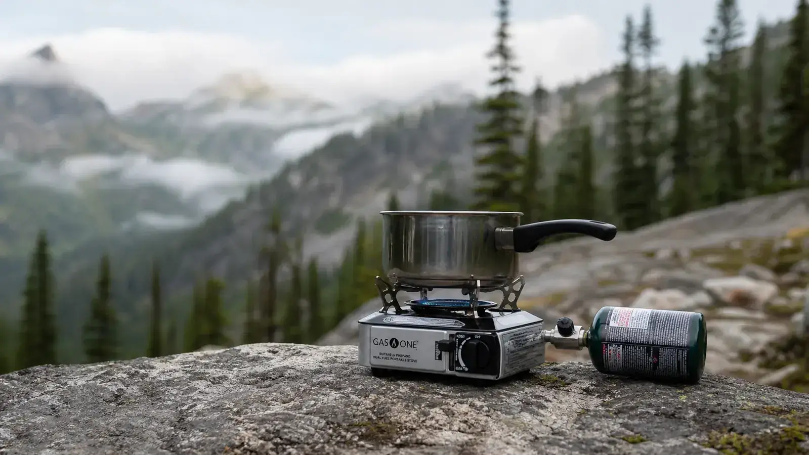 Gas One GS-3400P Camp Stove Review: Two Seasons of Campsite Cooking