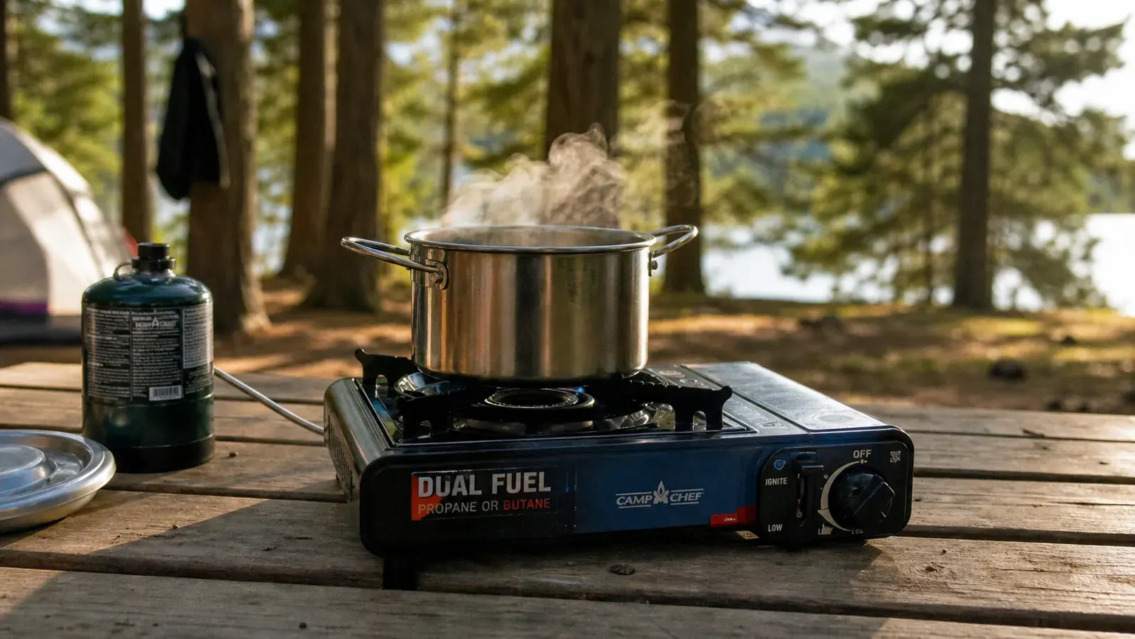 Gas One GS-3400P Honest Review: The Camp Stove Marcus Recommends to Every Beginner