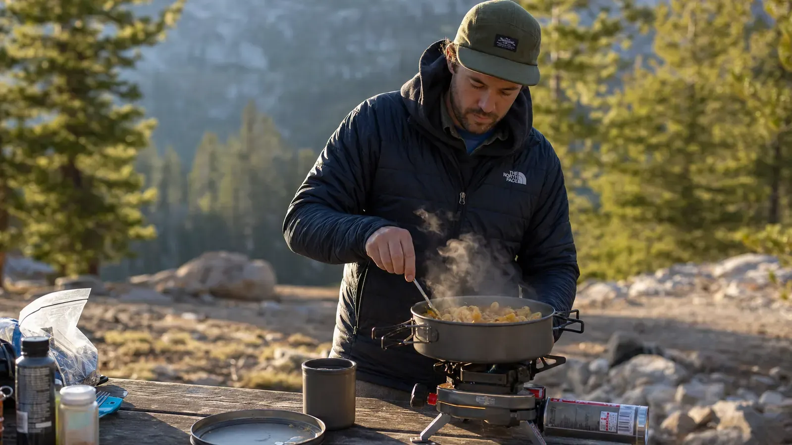How to Cook Camp Meals Fast With a Portable Camp Stove
